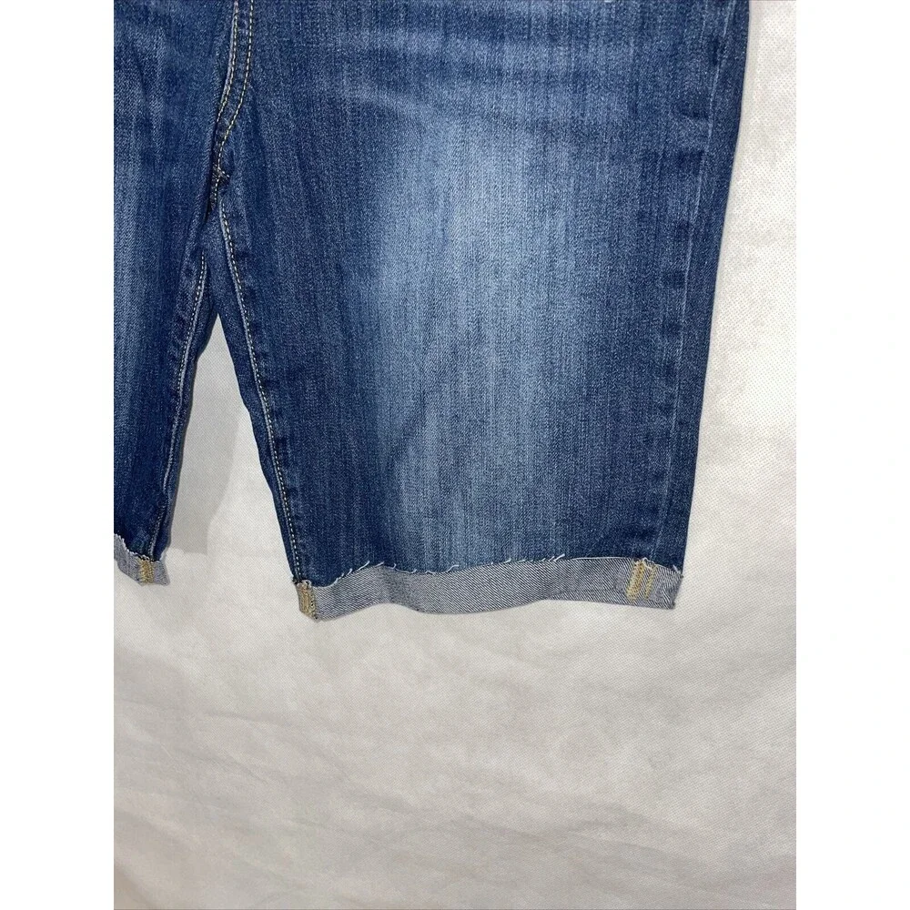 The Children’s Place Denim Jean Shorts Go Size 16